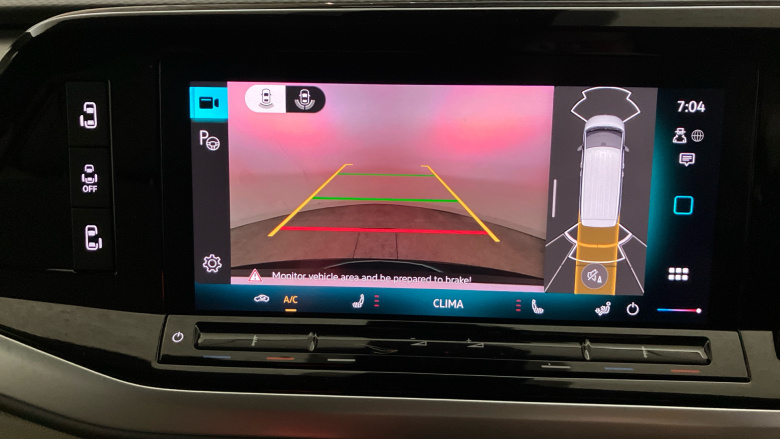 Volkswagen Multivan 2.0 TDI Life 5dr DSG Diesel Estate